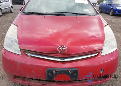 2009 Toyota Prius z USA, uszkodzony, nr VIN JTDKB20U893494847